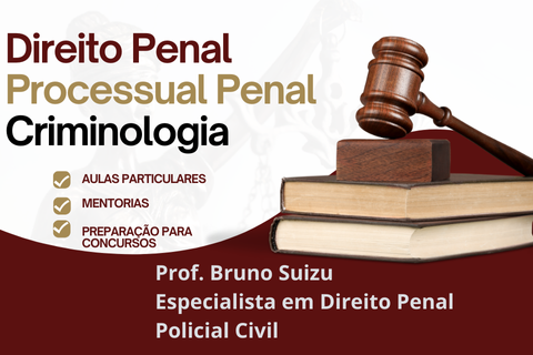 Aula de direito penal